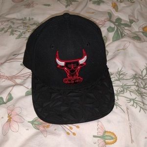 Chicago bulls hat
